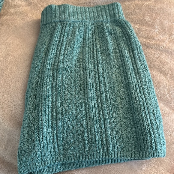 ONE GREY DAY Cotton Blend Knit Shorts (L) BNWT - Picture 6 of 8